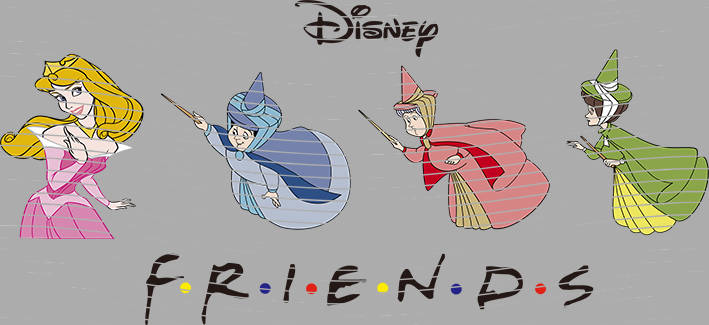 16oz Disney style-D-362